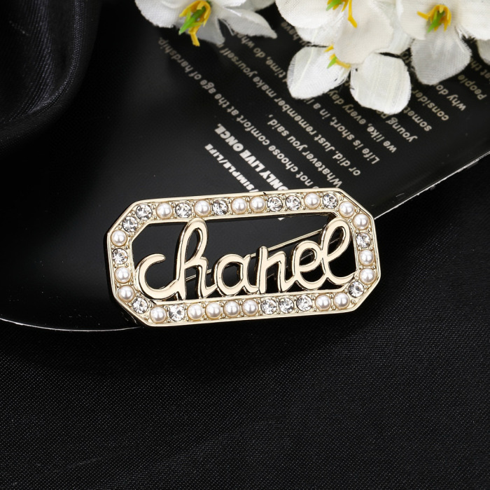 Chanel Brooch