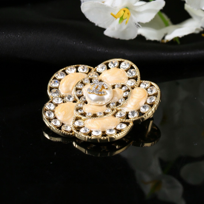 Chanel Brooch