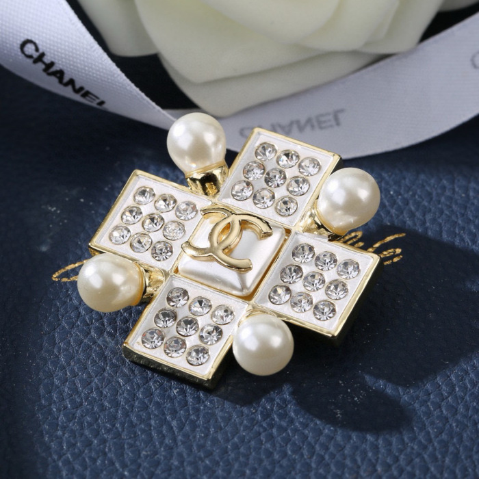 Chanel Brooch