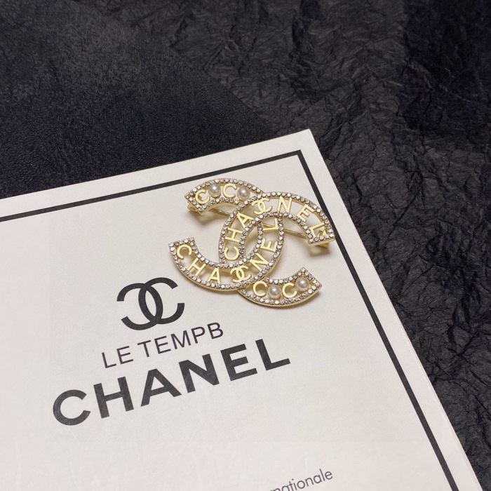 Chanel Brooch