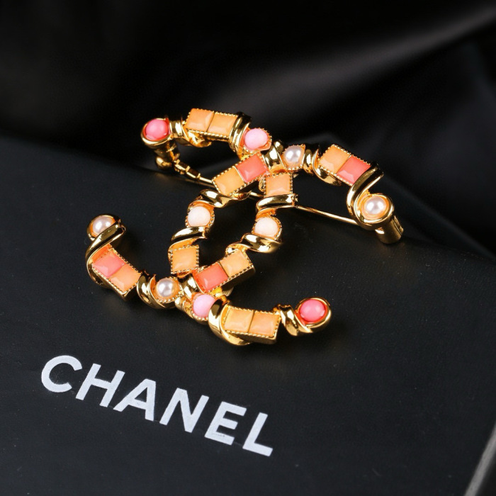 Chanel Brooch