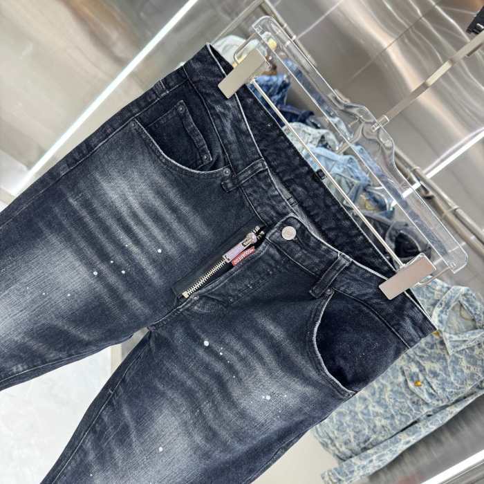 Dsquared2 2026ss New Jeans Size 44-54