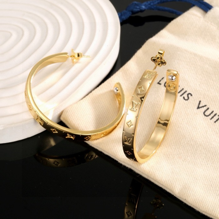 Louis Vuitton Earrings