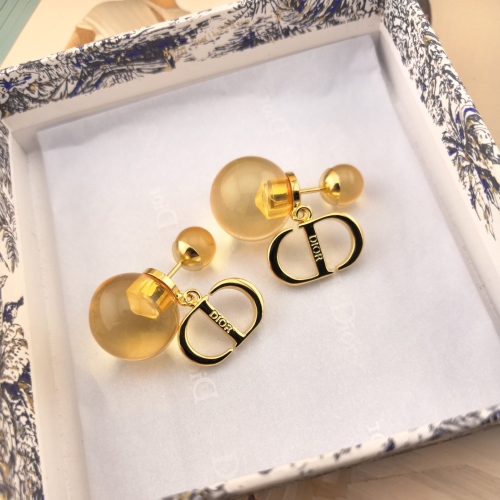 Dior Earrings