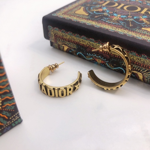 Dior Earrings