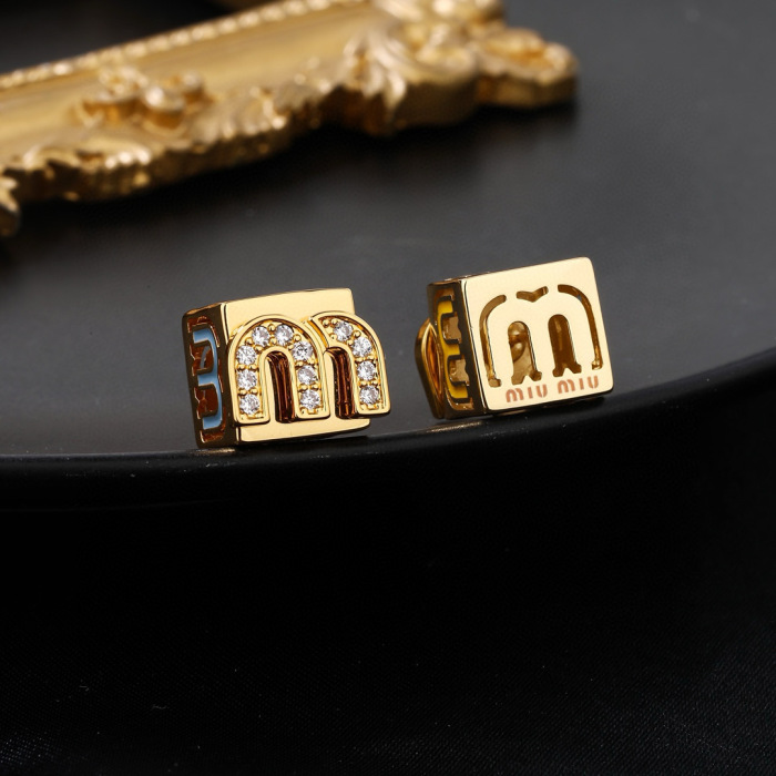 MiuMiu Earrings