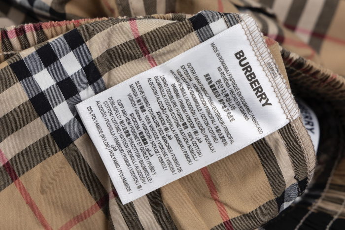 Burberry 2026ss New Shorts Size XS-L