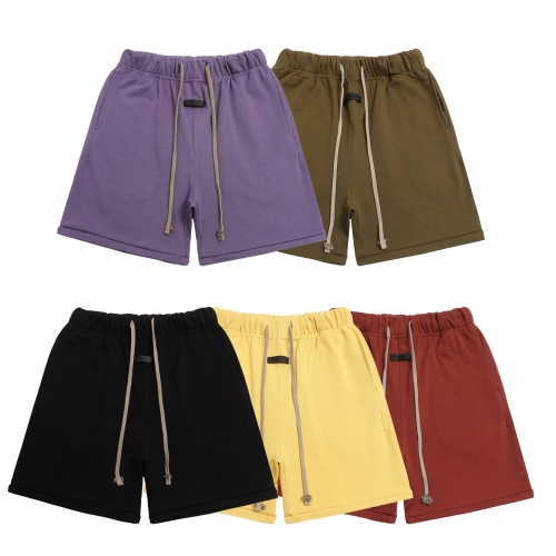 FOG FEAR OF GOD 2026ss New Shorts Size S-XL