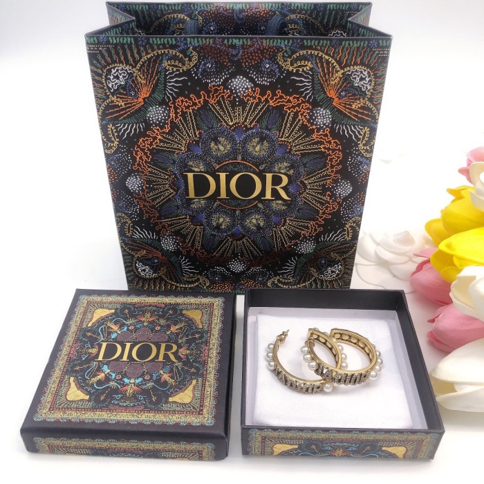Dior Earrings