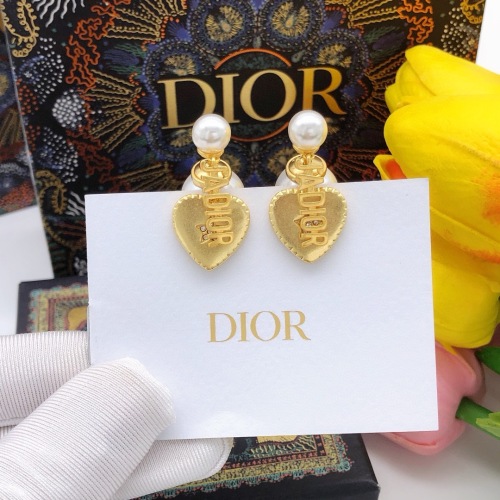Dior Earrings