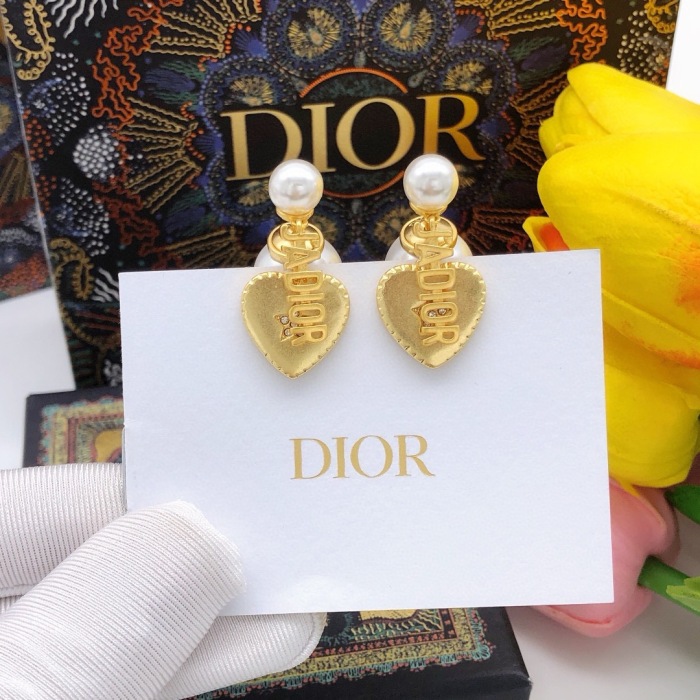 Dior Earrings