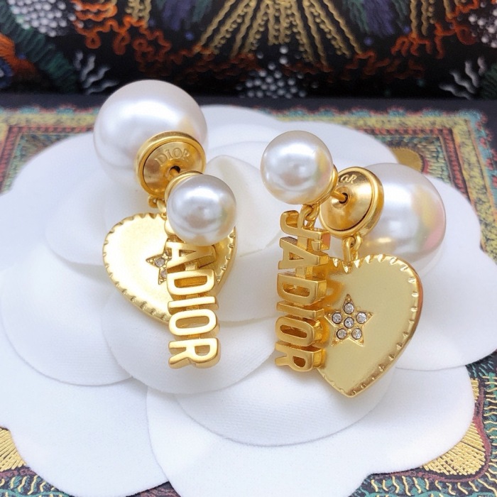 Dior Earrings