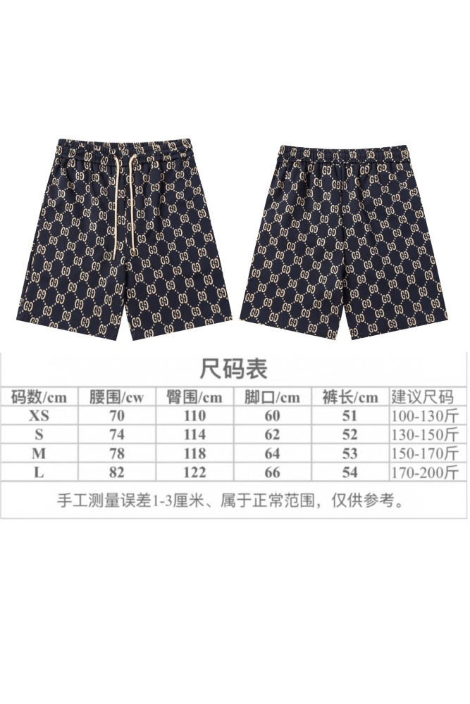 Gucci 2026ss New Shorts Size XS-L