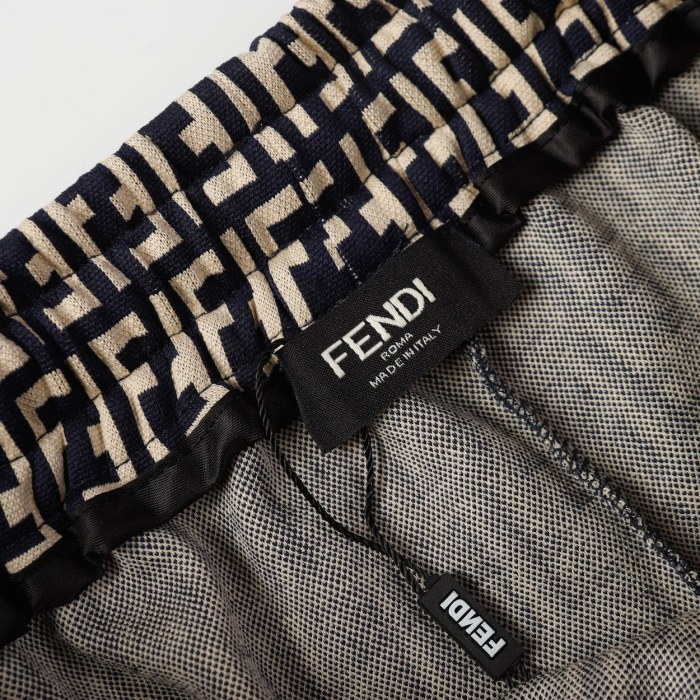 Fendi 2026ss New Shorts Size XS-L