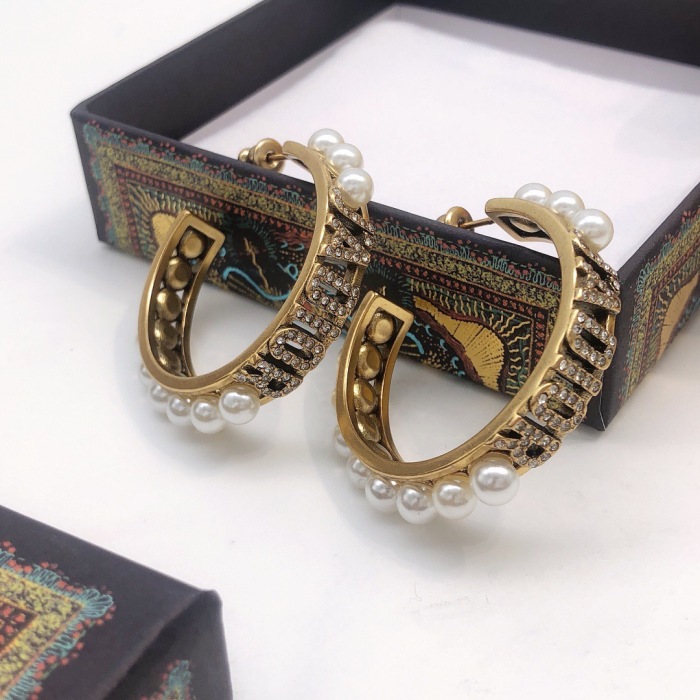 Dior Earrings