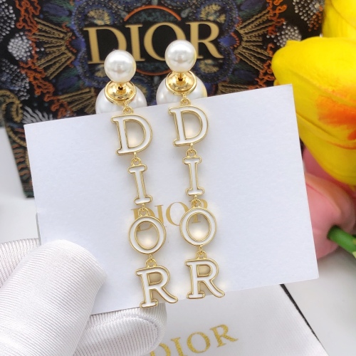 Dior Earrings