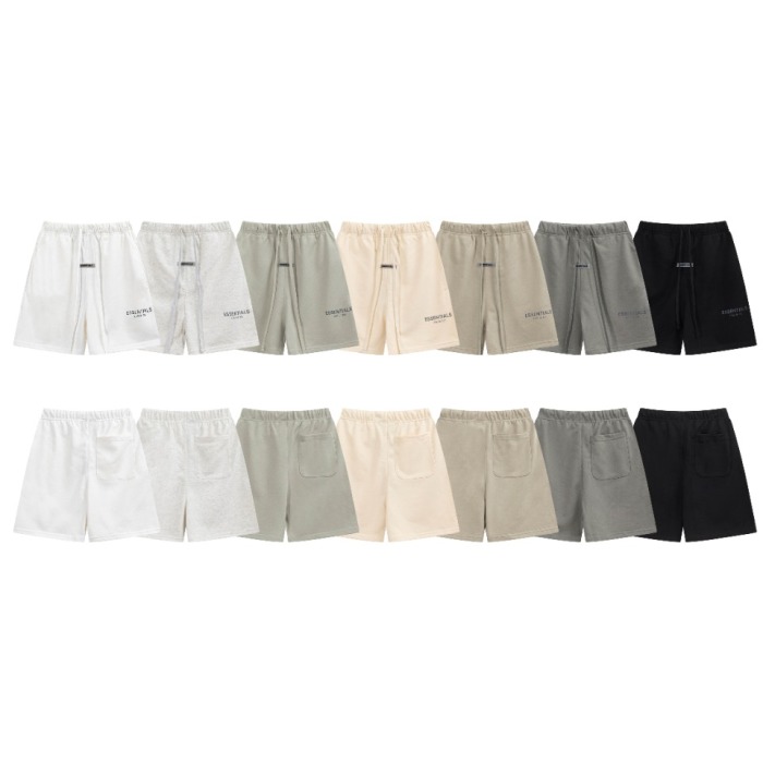 FOG FEAR OF GOD 2026ss New Shorts Size S-XL