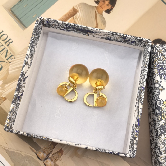 Dior Earrings