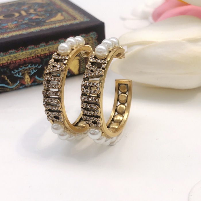Dior Earrings