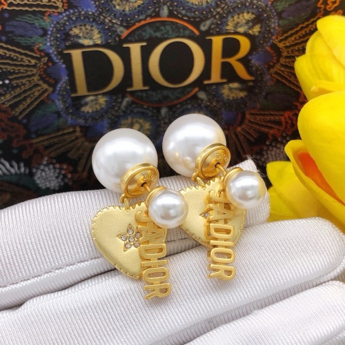 Dior Earrings