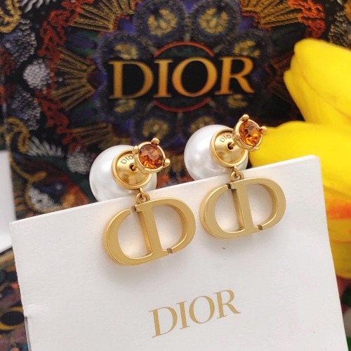 Dior Earrings
