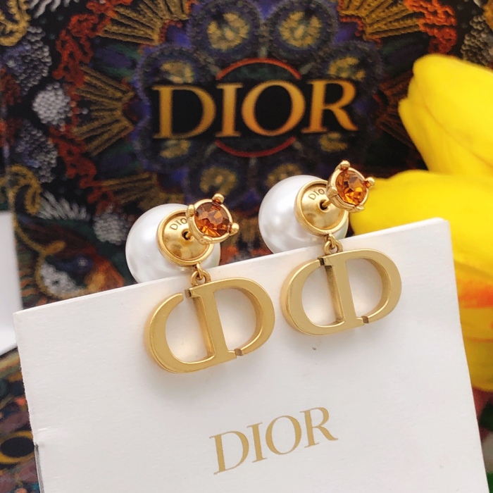 Dior Earrings