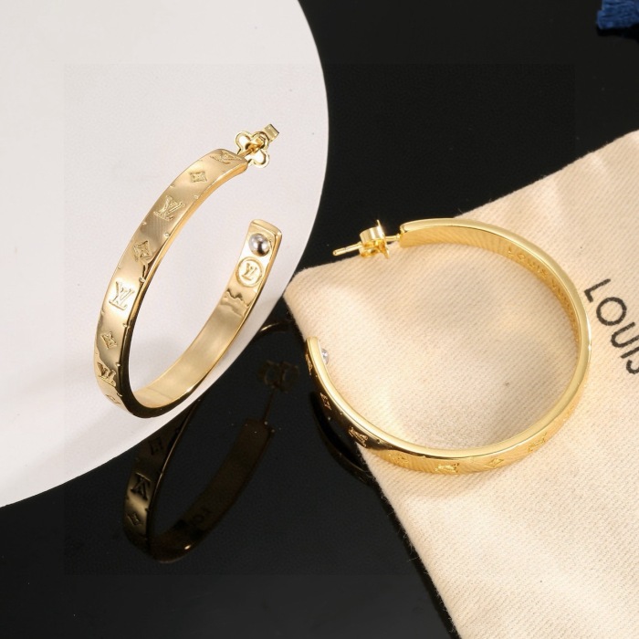 Louis Vuitton Earrings