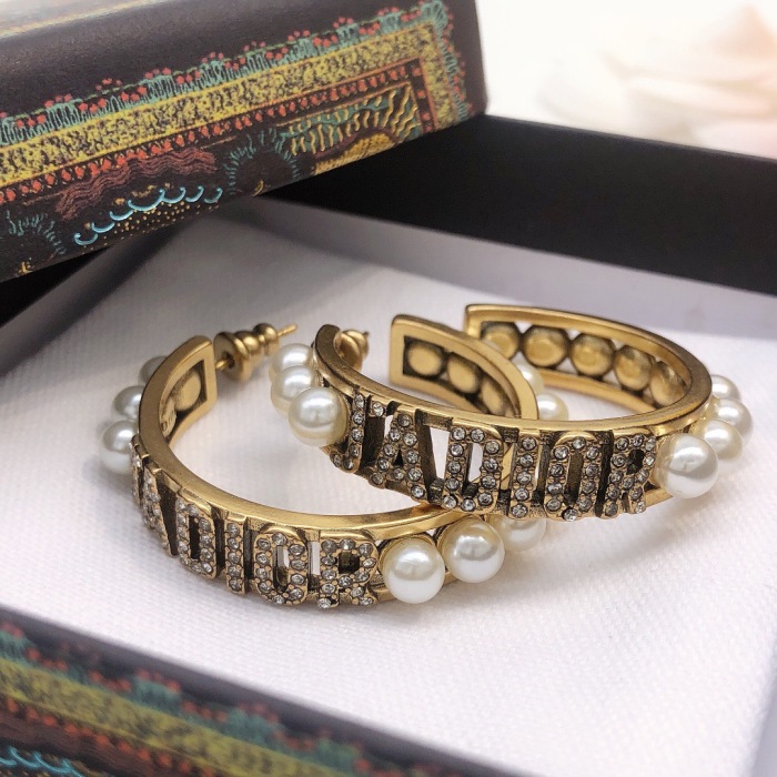 Dior Earrings