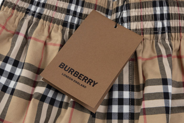 Burberry 2026ss New Shorts Size XS-L