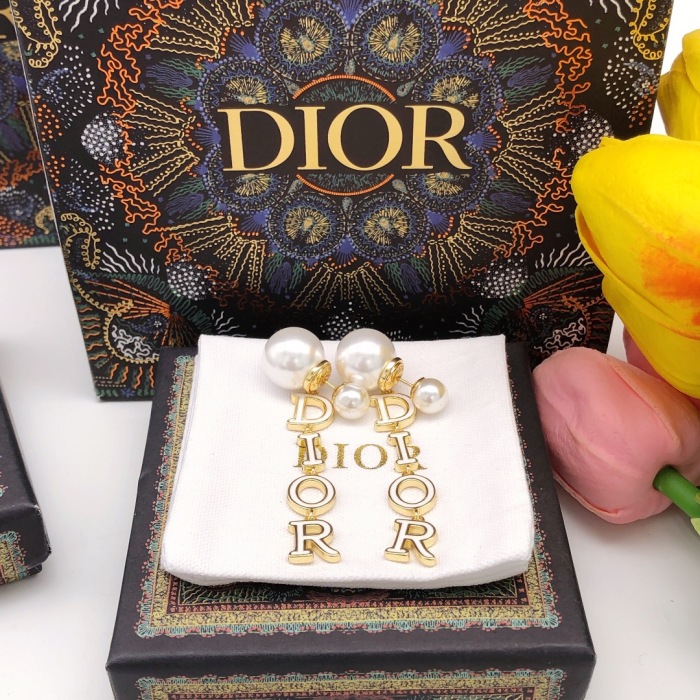 Dior Earrings