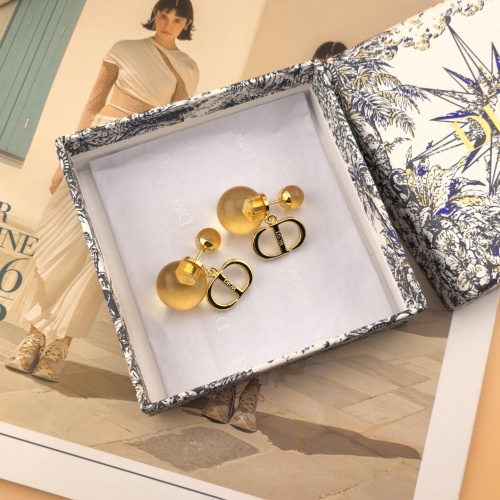 Dior Earrings