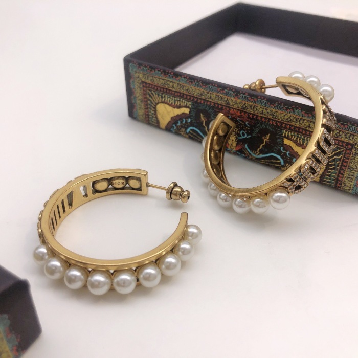 Dior Earrings