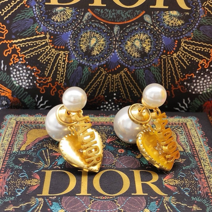 Dior Earrings
