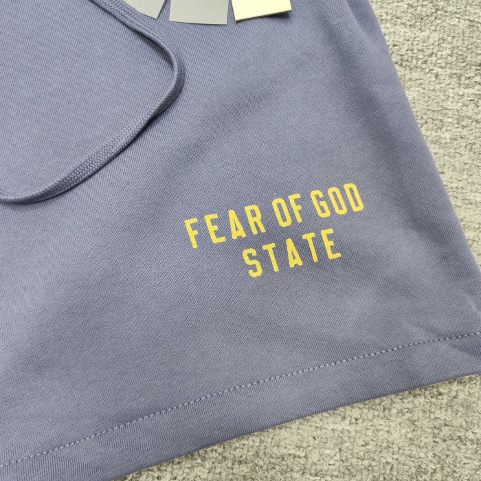 FOG FEAR OF GOD 2026ss New Shorts Size S-XL