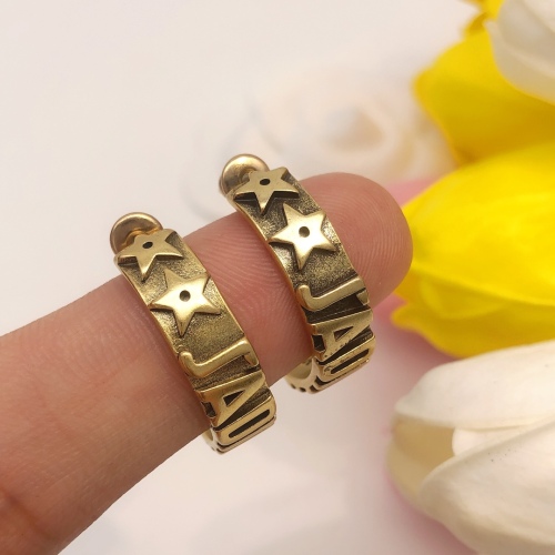 Dior Earrings