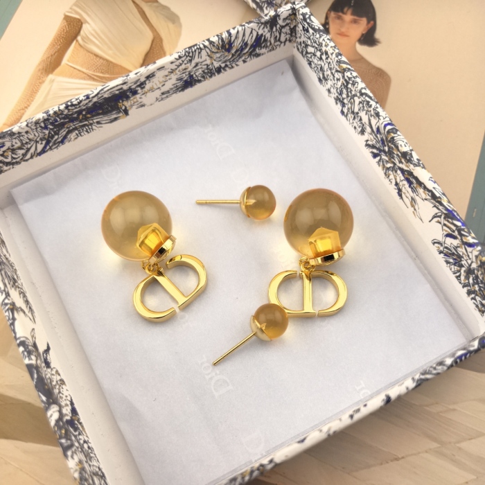 Dior Earrings