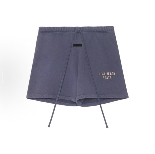 FOG FEAR OF GOD 2026ss New Shorts Size S-XL