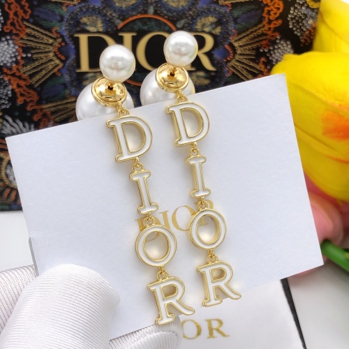 Dior Earrings