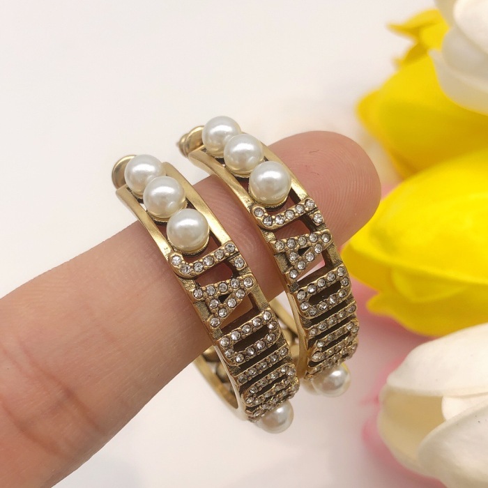 Dior Earrings