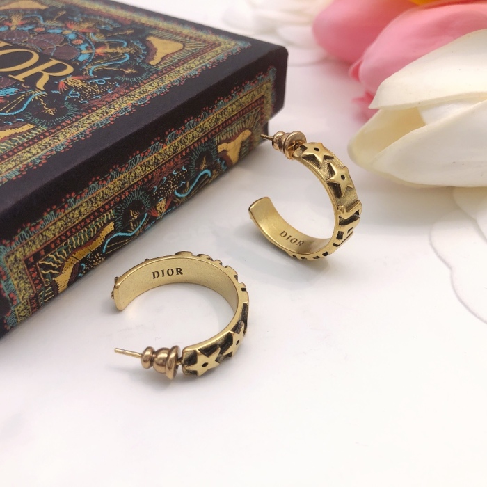 Dior Earrings