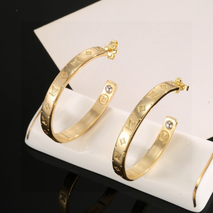 Louis Vuitton Earrings