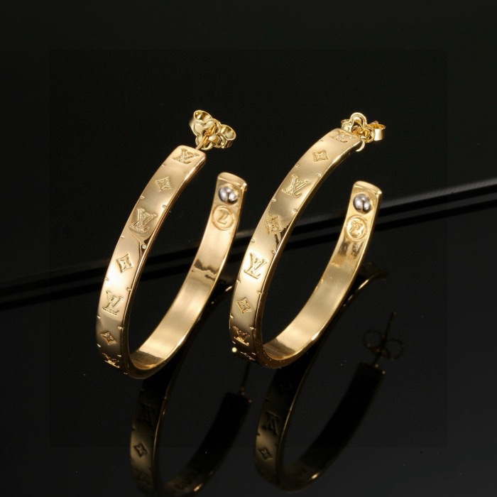 Louis Vuitton Earrings