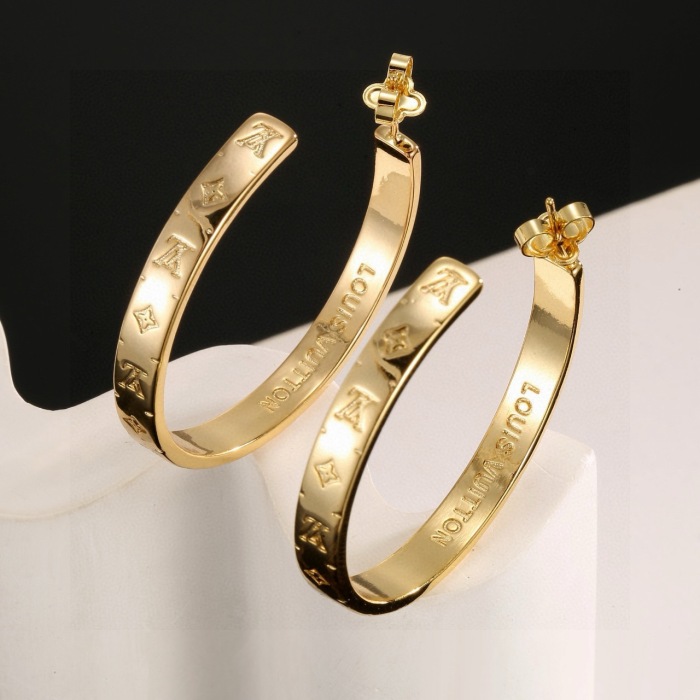 Louis Vuitton Earrings
