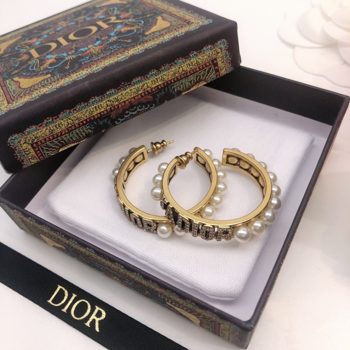 Dior Earrings