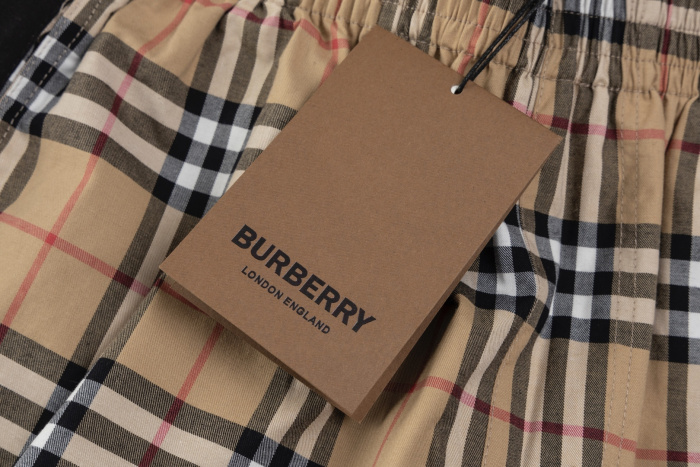 Burberry 2026ss New Shorts Size XS-L