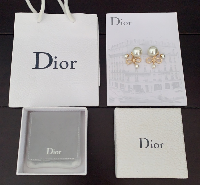 Dior Earrings