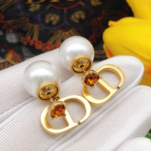 Dior Earrings