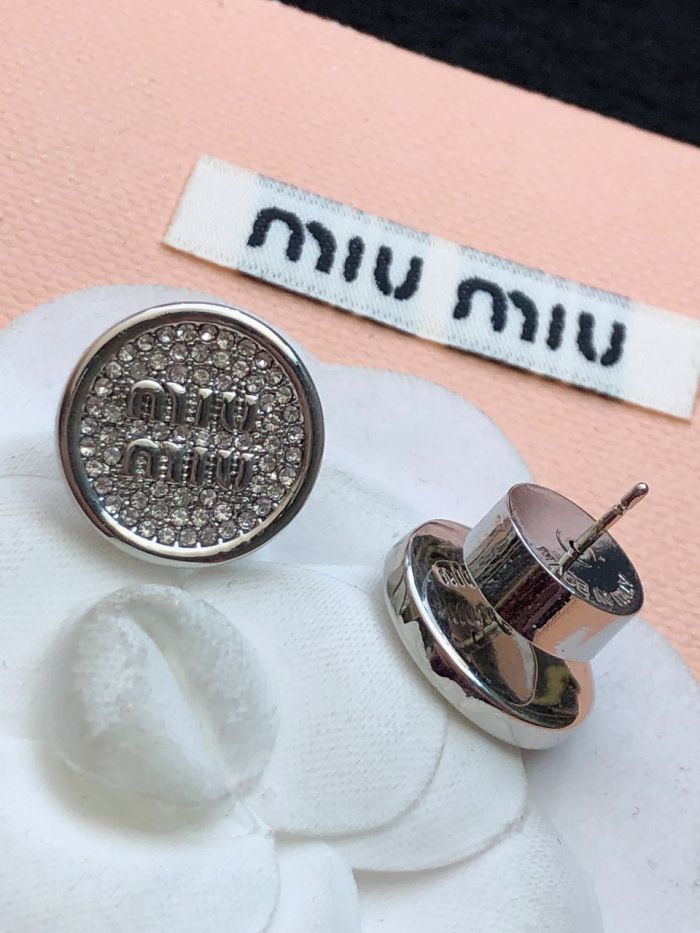 MiuMiu Earrings