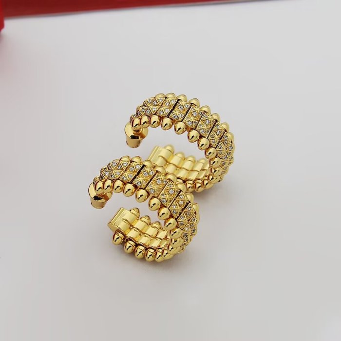 Cartier Earrings