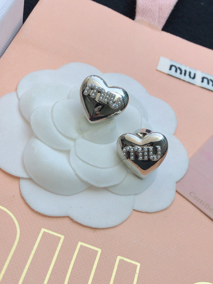 MiuMiu Earrings